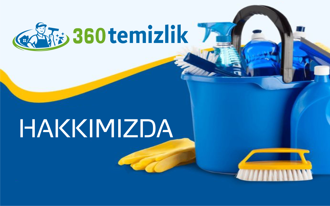 360 Temizlik | Hakkımızda