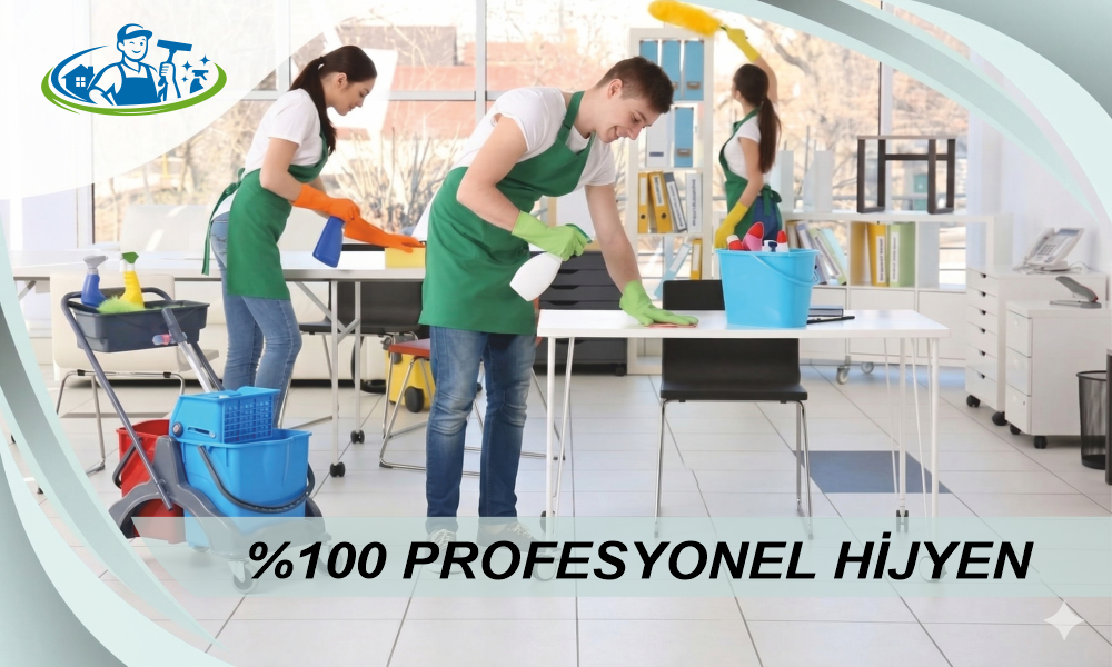 360 Temizlik | Anadolu Yakası Profesyonel Temizlik Şirketi