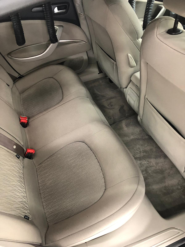 Oto Koltuk Temizlik Şirketi 1