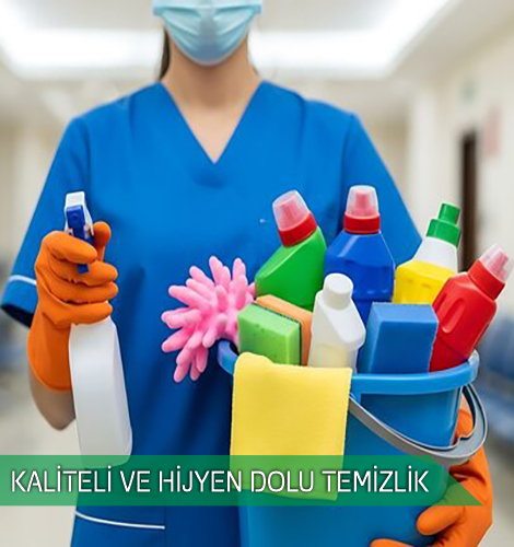 Ev Ofis Otel Hastane Kurumsal Temizlik Hizmeti 3